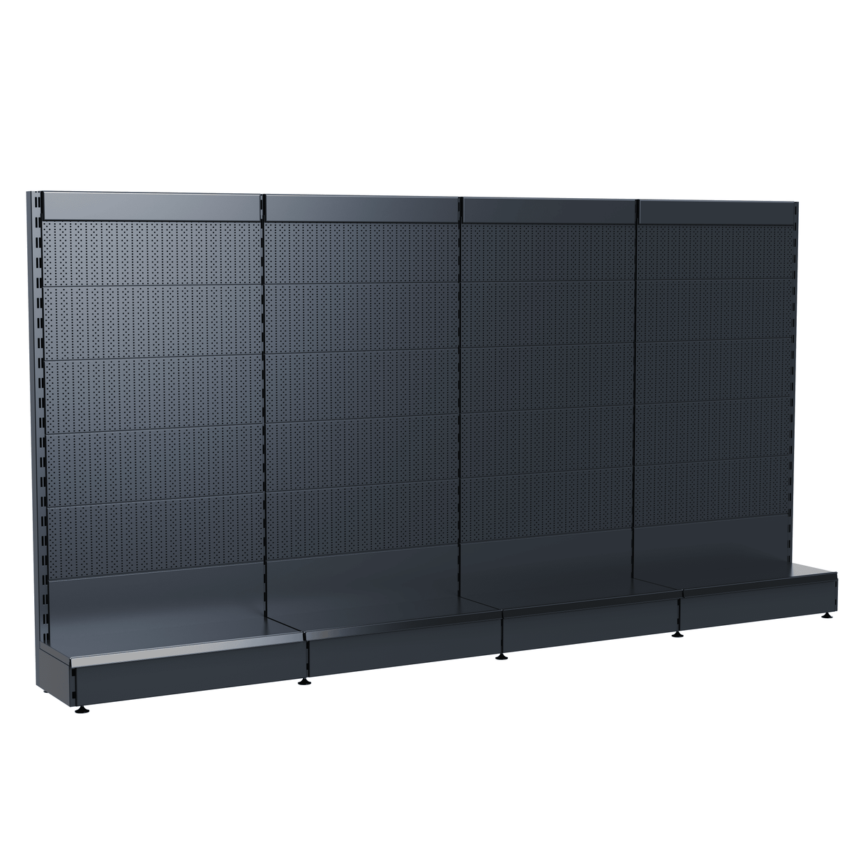 AGT Lochwandregal FT40 - AS GASTRO TEK GmbH