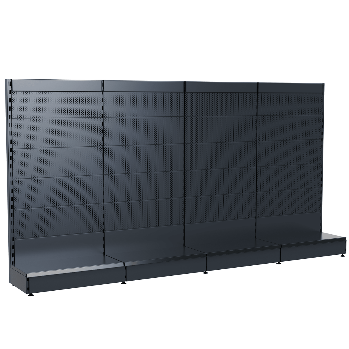 AGT Lochwandregal FT50 - AS GASTRO TEK GmbH