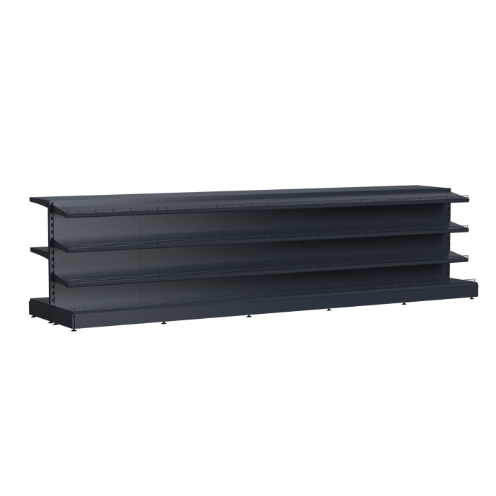 AGT | Verkaufstheke | B500xH103cm | Inkl. 35 Fachböden | Konfigurator - AS GASTRO TEK GmbH