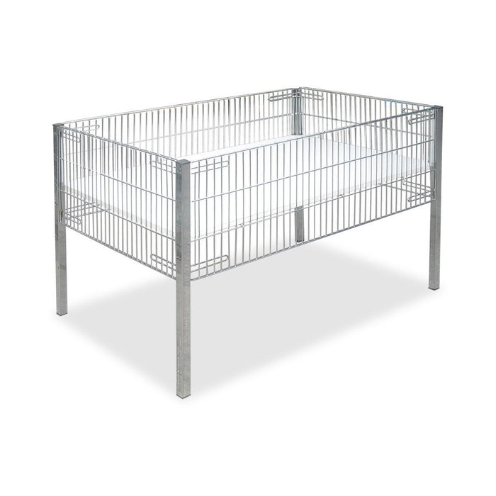 Aktionskorb / Wühltisch - 800x1200 mm - AS GASTRO TEK GmbH
