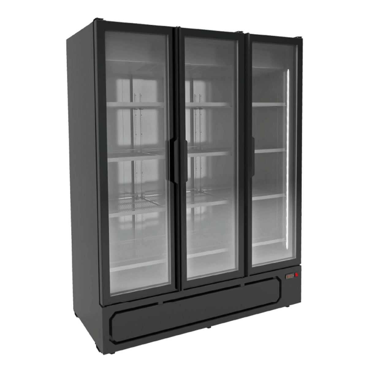 Getränkekühlschrank - 1555 Liter - 3 Glastüren - AS GASTRO TEK GmbH
