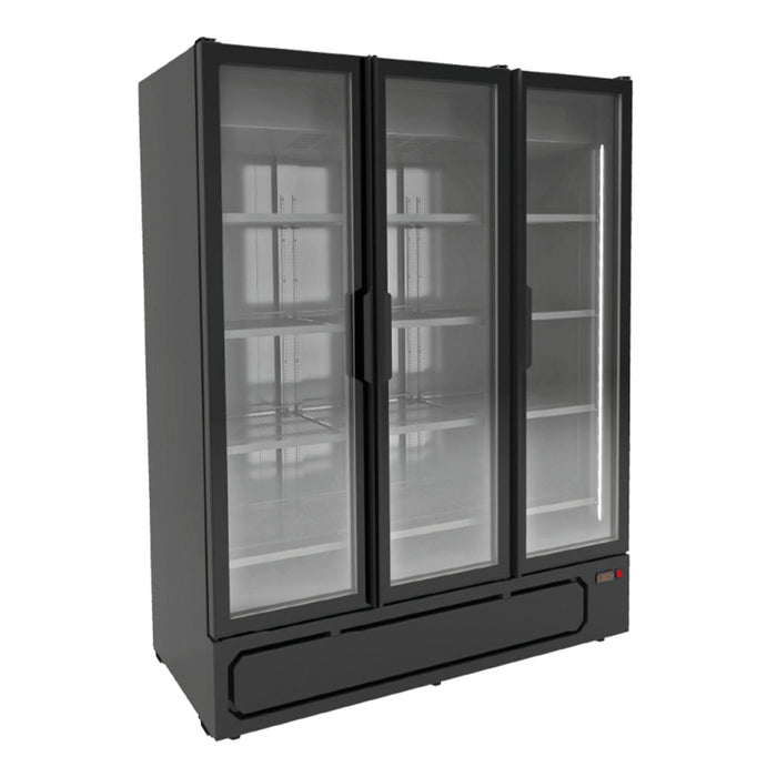 Getränkekühlschrank - 1555 Liter - 3 Glastüren - AS GASTRO TEK GmbH