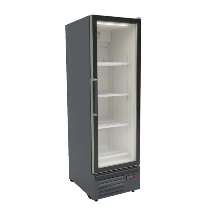 Getränkekühlschrank - 550 Liter - 1 Glastür - AS GASTRO TEK GmbH