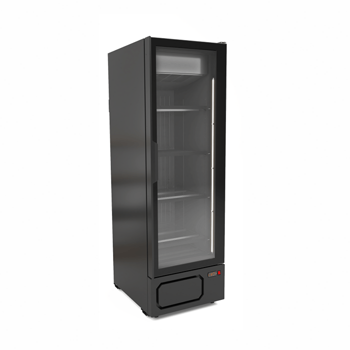 Tiefkühlschrank - 548 Liter - 1 Glastür - AS GASTRO TEK GmbH