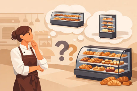 Welche Kühltheke für Bäckerei passt? - AS GASTRO TEK GmbH