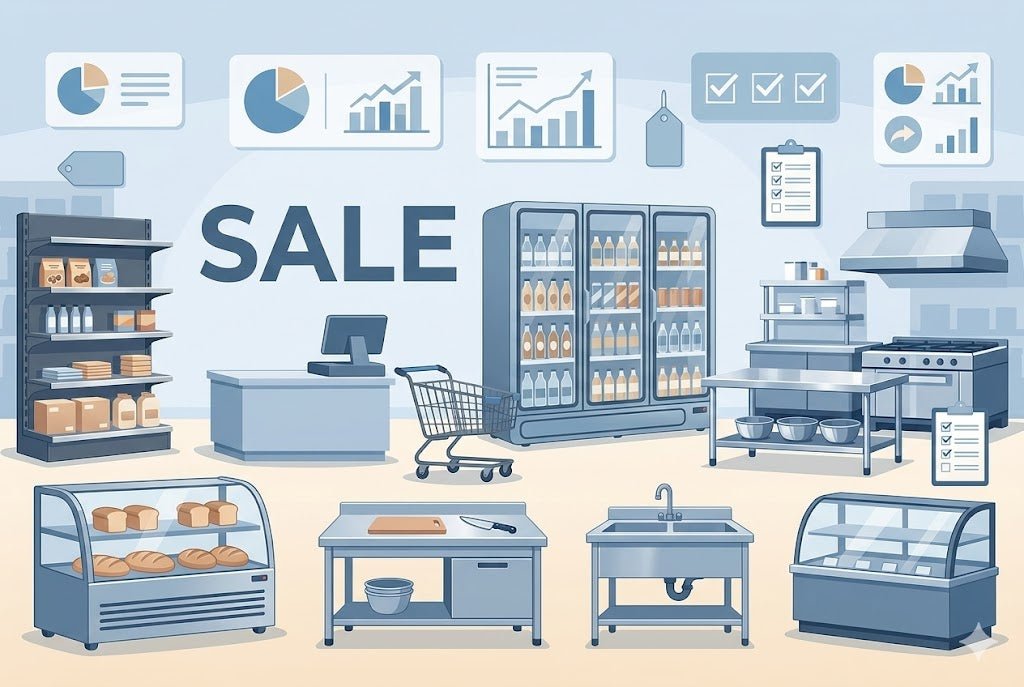 SALE - AS GASTRO TEK GmbH