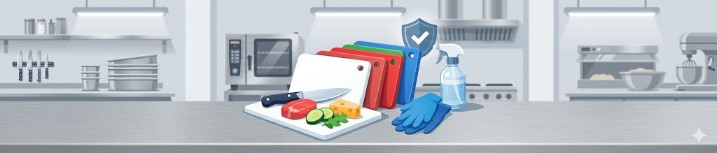 Schneidebretter für Gastronomie, Küchen und Lebensmittelhandel - AS GASTRO TEK GmbH