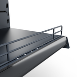 Frontgitter Detail (ausgeblendet)