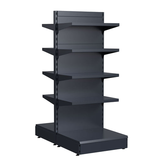AGT | Gondelregal | B100xH173cm | Inkl. 10 Fachböden | Konfigurator - AS GASTRO TEK GmbH