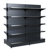 AGT Gondelregal FT40 – B100xH175 cm - AS GASTRO TEK GmbH