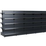 AGT Gondelregal FT40 – B100xH175 cm - AS GASTRO TEK GmbH