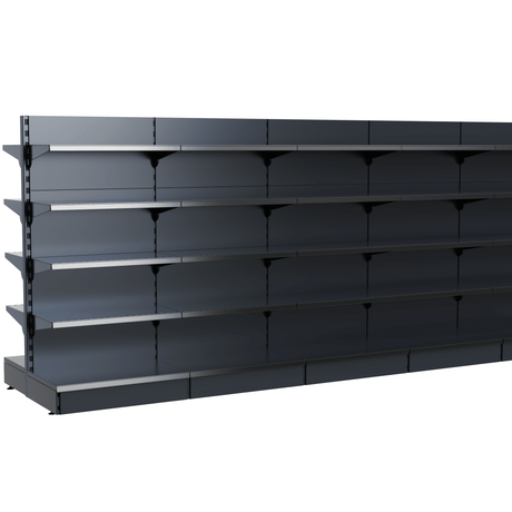 AGT Gondelregal FT50 – B100xH175 cm - AS GASTRO TEK GmbH
