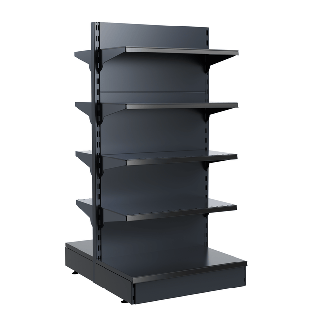 AGT Gondelregal FT50 – B100xH175 cm - AS GASTRO TEK GmbH