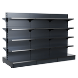 AGT Gondelregal FT50 – B100xH175 cm - AS GASTRO TEK GmbH