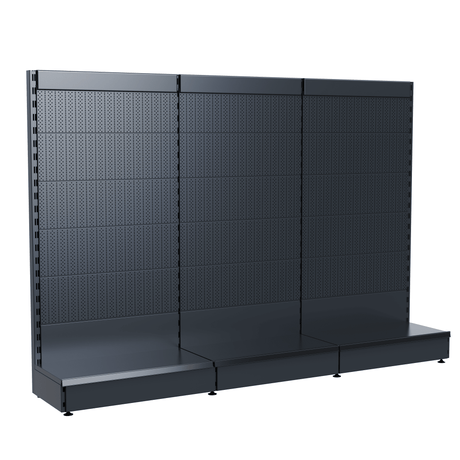 AGT Lochwandregal FT40 - AS GASTRO TEK GmbH