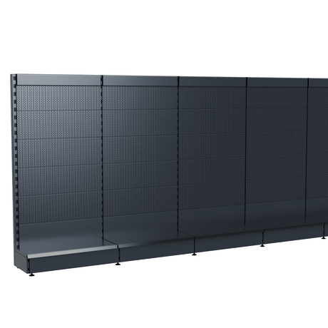 AGT Lochwandregal FT40 - AS GASTRO TEK GmbH