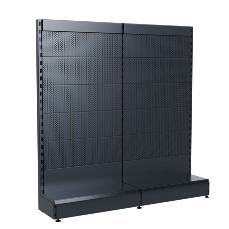 AGT Lochwandregal FT40 - AS GASTRO TEK GmbH