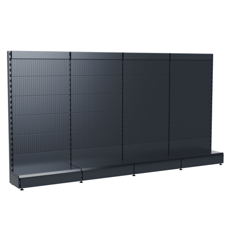 AGT Lochwandregal FT40 - AS GASTRO TEK GmbH