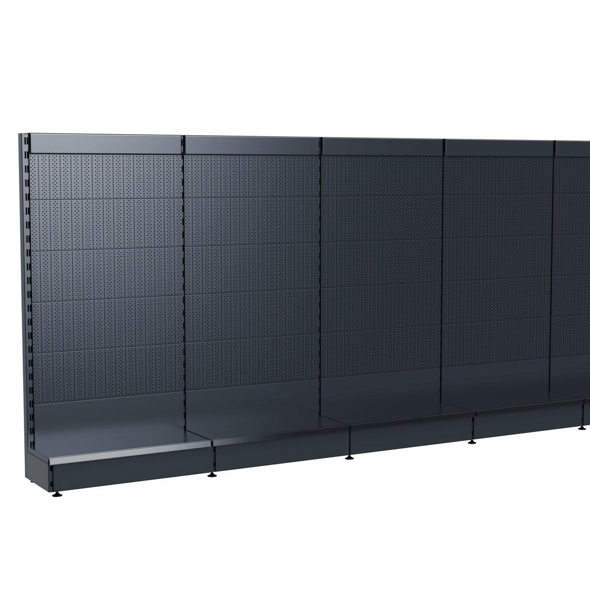 AGT Lochwandregal FT40 - AS GASTRO TEK GmbH