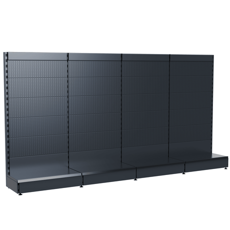 AGT Lochwandregal FT50 - AS GASTRO TEK GmbH