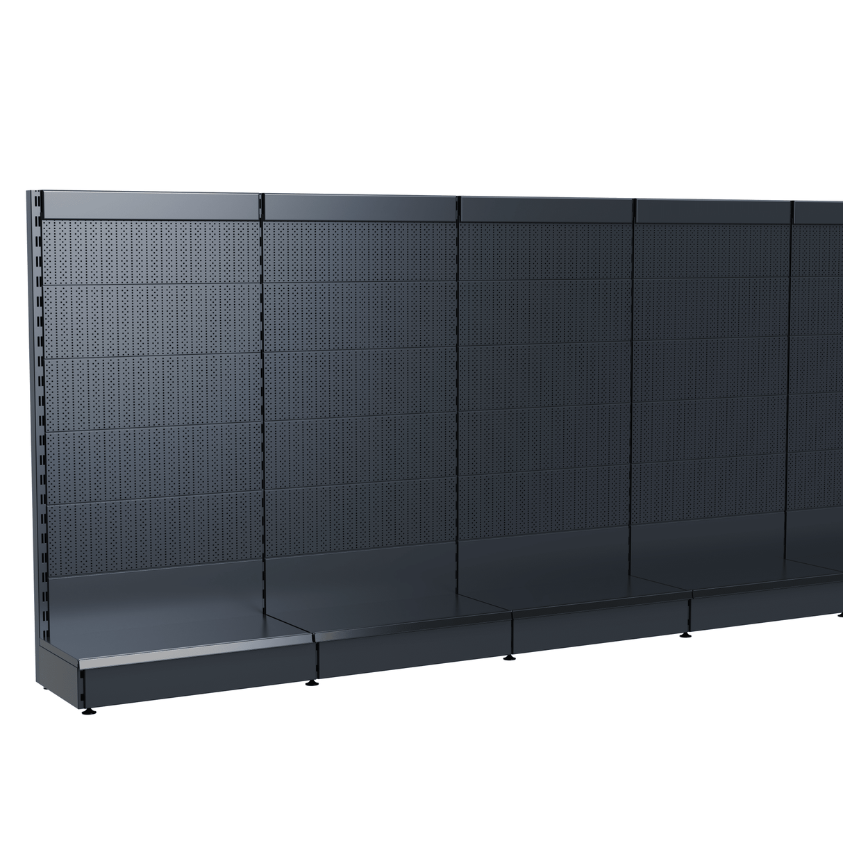 AGT Lochwandregal FT50 - AS GASTRO TEK GmbH