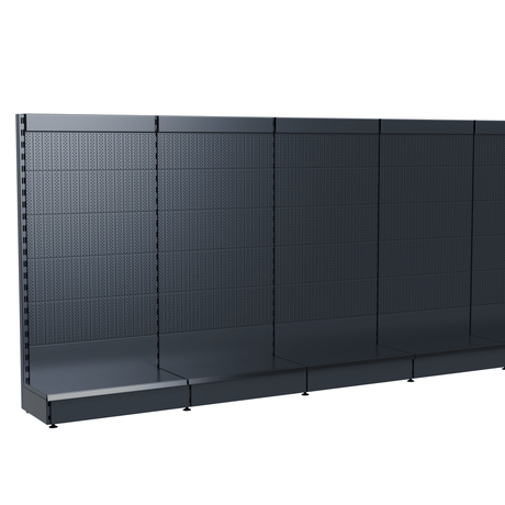 AGT Lochwandregal FT50 - AS GASTRO TEK GmbH