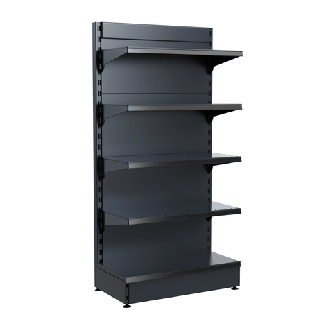 AGT Wandregal FT40 – B100xH225 cm - AS GASTRO TEK GmbH