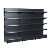 AGT Wandregal FT40 – B100xH225 cm - AS GASTRO TEK GmbH