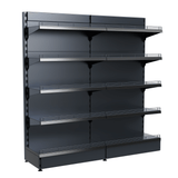 AGT Wandregal FT40 – B100xH225 cm - AS GASTRO TEK GmbH