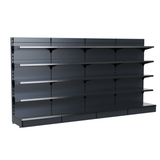 AGT Wandregal FT50 – B100xH225 cm - AS GASTRO TEK GmbH