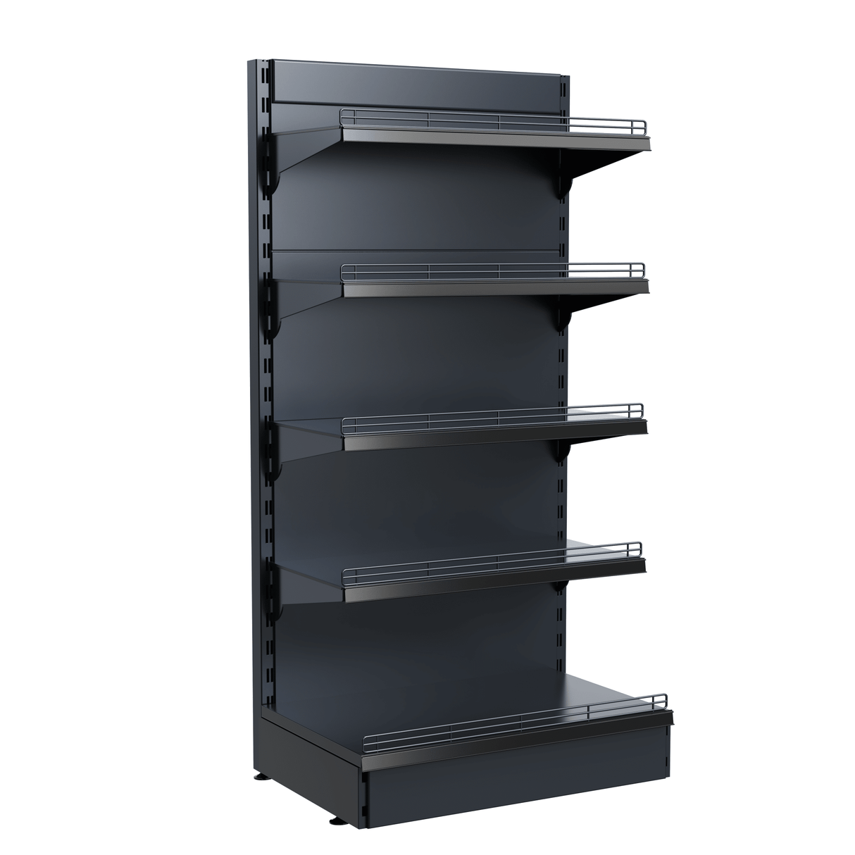 AGT Wandregal FT50 – B100xH225 cm - AS GASTRO TEK GmbH