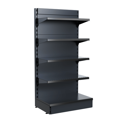 AGT Wandregal FT50 – B100xH225 cm - AS GASTRO TEK GmbH