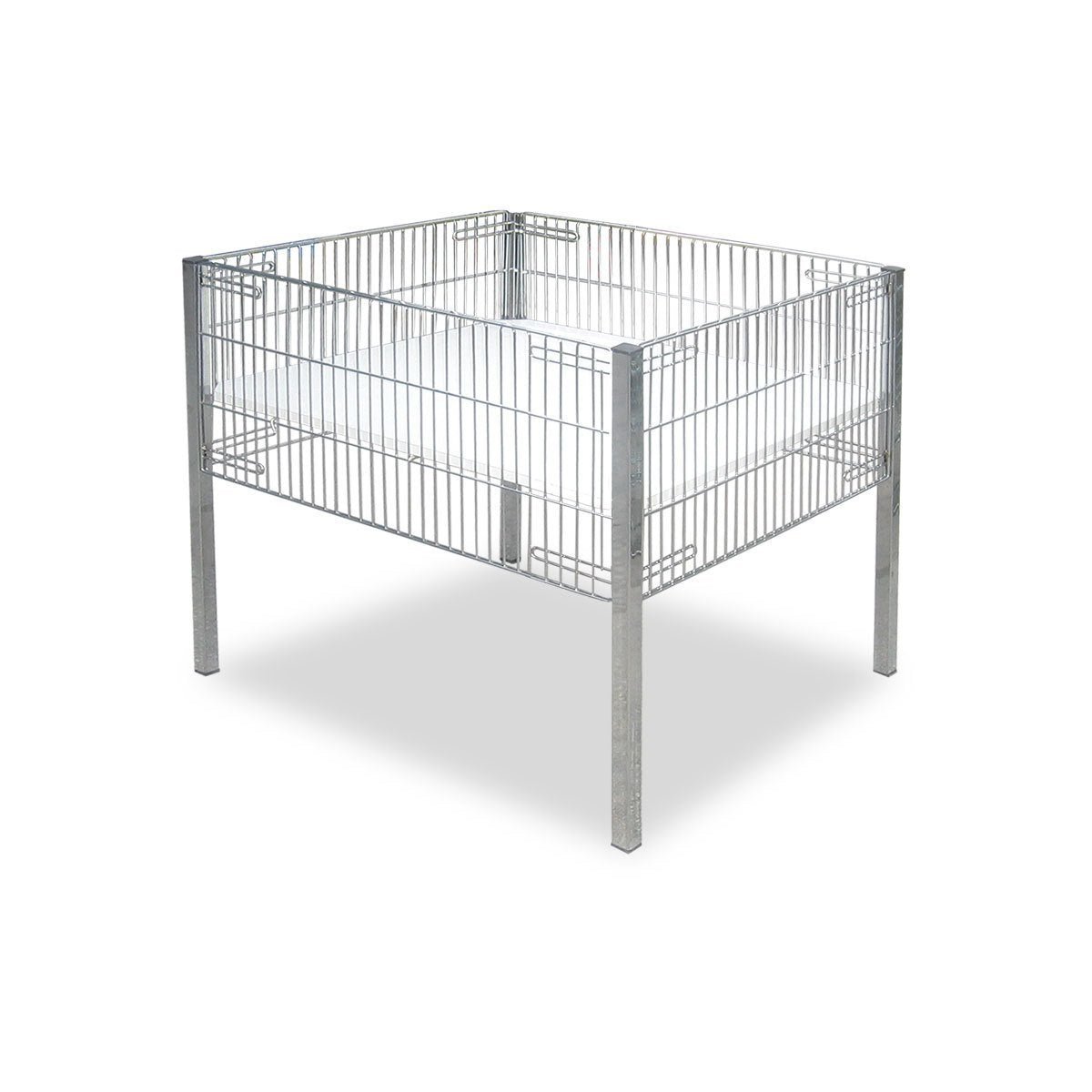 Aktionskorb / Wühltisch - 600x800 mm - AS GASTRO TEK GmbH