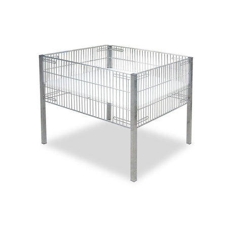 Aktionskorb / Wühltisch - 600x800 mm - AS GASTRO TEK GmbH