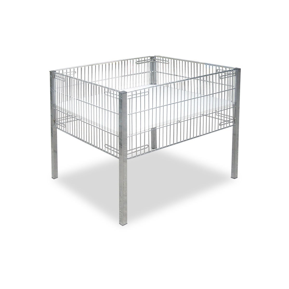 Aktionskorb / Wühltisch - 600x800 mm - AS GASTRO TEK GmbH