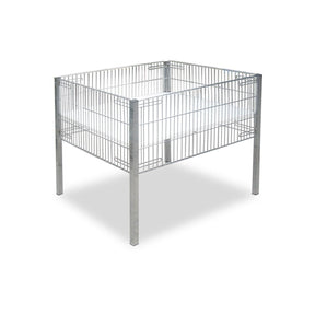 Aktionskorb / Wühltisch - 600x800 mm - AS GASTRO TEK GmbH