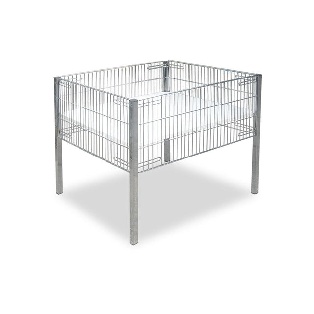 Aktionskorb / Wühltisch - 600x800 mm - AS GASTRO TEK GmbH