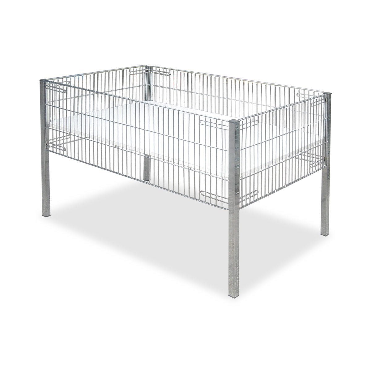 Aktionskorb / Wühltisch - 800x1200 mm - AS GASTRO TEK GmbH