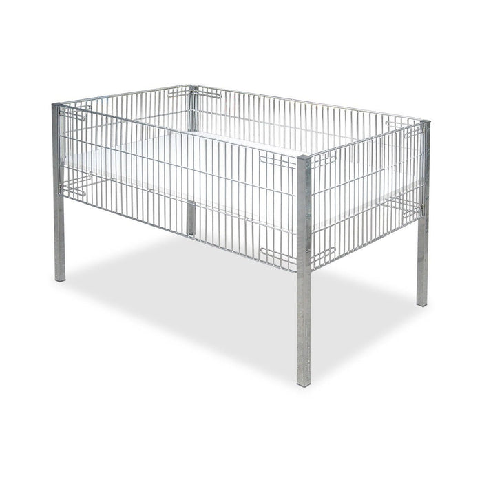 Aktionskorb / Wühltisch - 800x1200 mm - AS GASTRO TEK GmbH