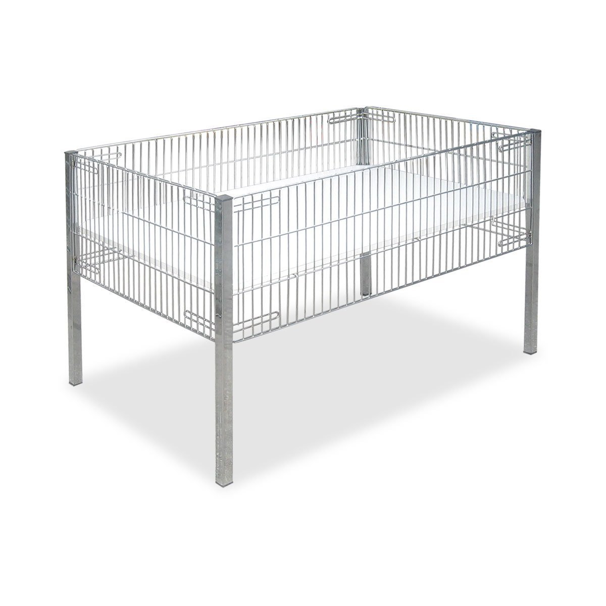 Aktionskorb / Wühltisch - 800x1200 mm - AS GASTRO TEK GmbH