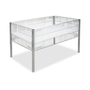 Aktionskorb / Wühltisch - 800x1200 mm - AS GASTRO TEK GmbH