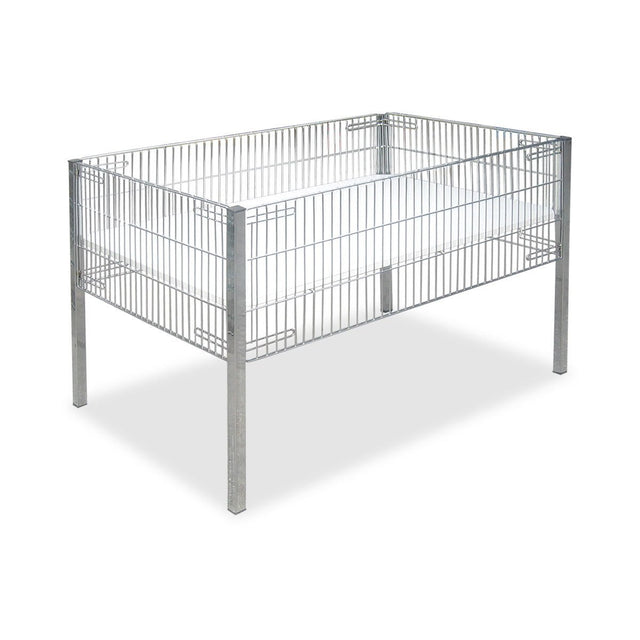 Aktionskorb / Wühltisch - 800x1200 mm - AS GASTRO TEK GmbH