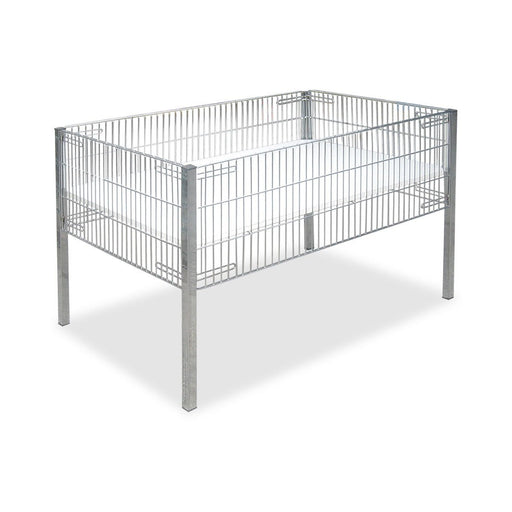 Aktionskorb / Wühltisch - 800x1200 mm - AS GASTRO TEK GmbH
