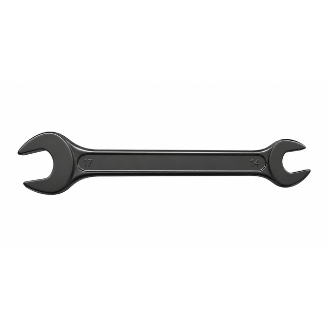 Doppelmaulschlüssel DIN 895 – 14 x 17 mm - AS GASTRO TEK GmbH