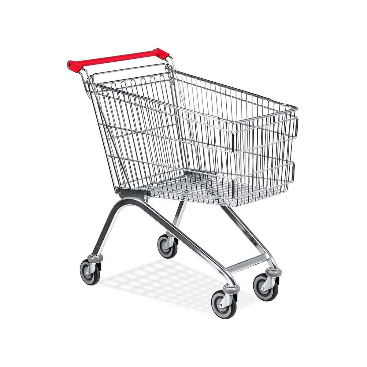 Einkaufswagen AGT - 130 Liter - AS GASTRO TEK GmbH