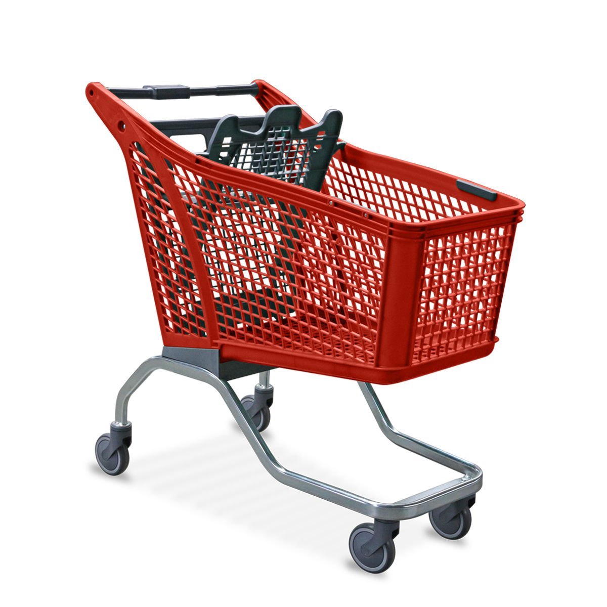 Einkaufswagen AGT - 185 Liter - AS GASTRO TEK GmbH