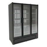 Getränkekühlschrank - 1555 Liter - 3 Glastüren - AS GASTRO TEK GmbH