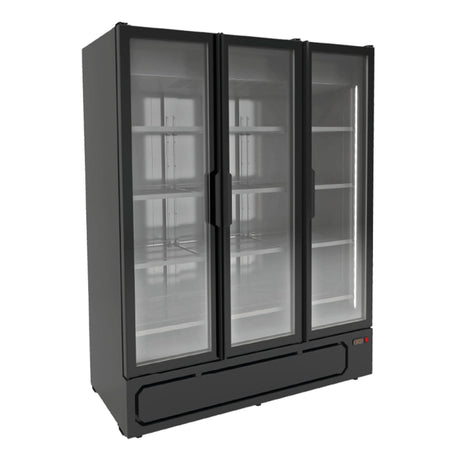 Getränkekühlschrank - 1555 Liter - 3 Glastüren - AS GASTRO TEK GmbH