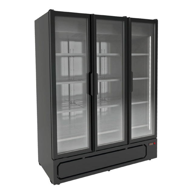 Getränkekühlschrank - 1555 Liter - 3 Glastüren - AS GASTRO TEK GmbH