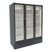 Getränkekühlschrank - 1555 Liter - 3 Glastüren - AS GASTRO TEK GmbH